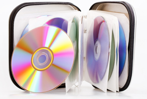 Odzyskiwanie danych z płyt CD, DVD i Blue-Ray